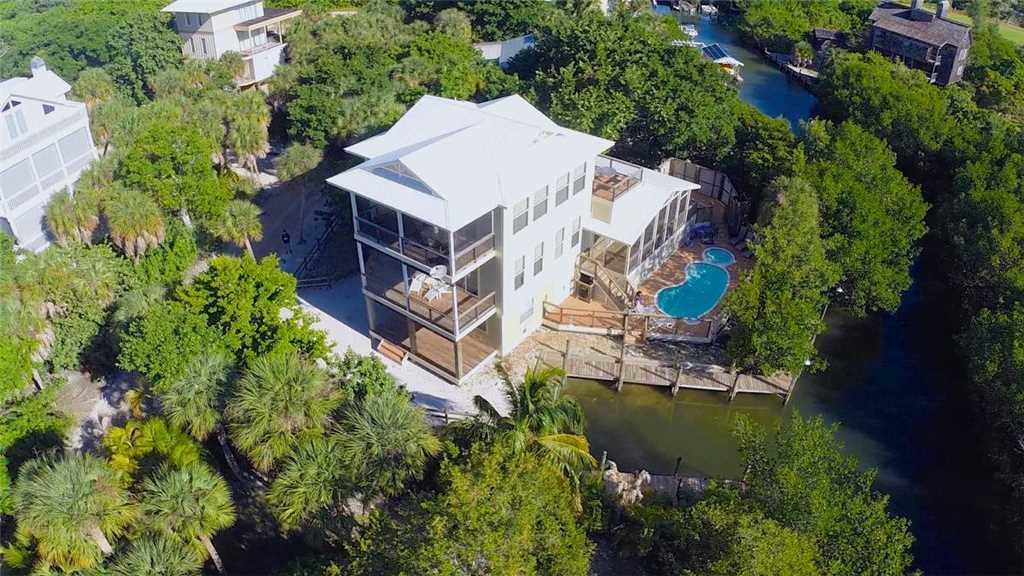 170-Solitude Home North Captiva エクステリア 写真