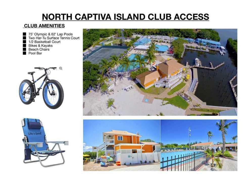 170-Solitude Home North Captiva エクステリア 写真